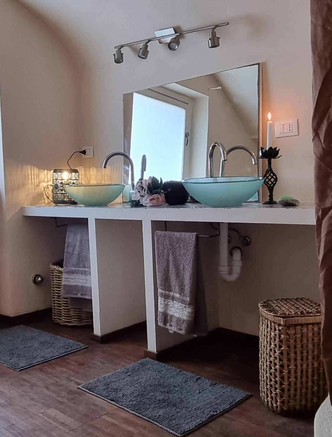 Il Bibiribi Al Castello Apartment Pieve di Teco Ngoại thất bức ảnh